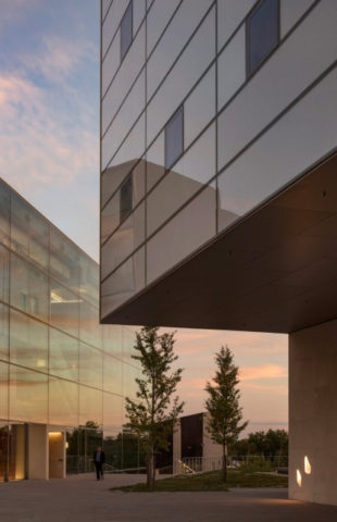 Lewis Complex Center of Arts